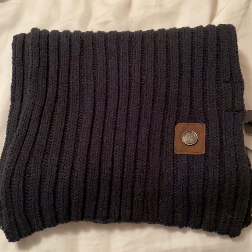 C&S Cotton & Silk Scarf